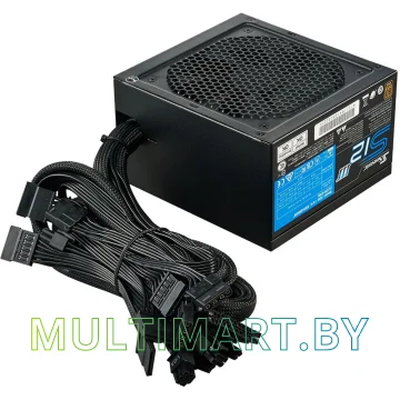 Блок питания Seasonic S12III 650W (SSR-650GB3) картинка 3
